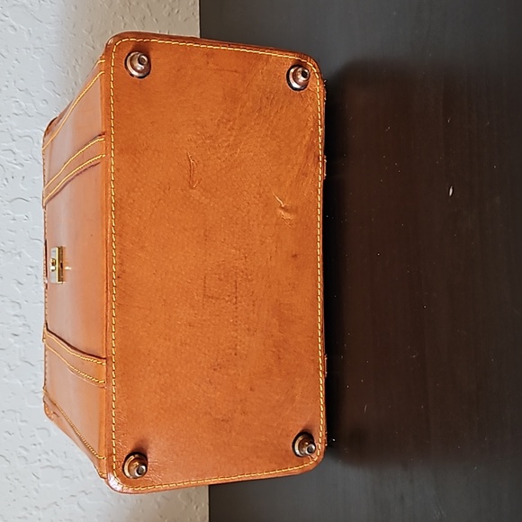 Bruno Conti Vintage Leather Bag - Picture 12 of 15